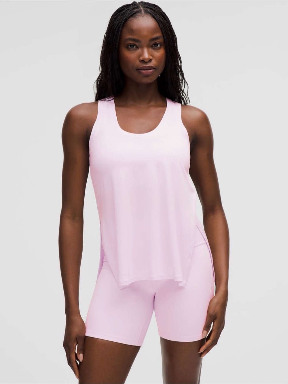 Lululemon Pink 💕 Active Tank Top